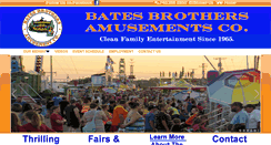 Desktop Screenshot of batesbros.com